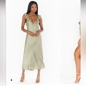 Show Me Your Mumu dress